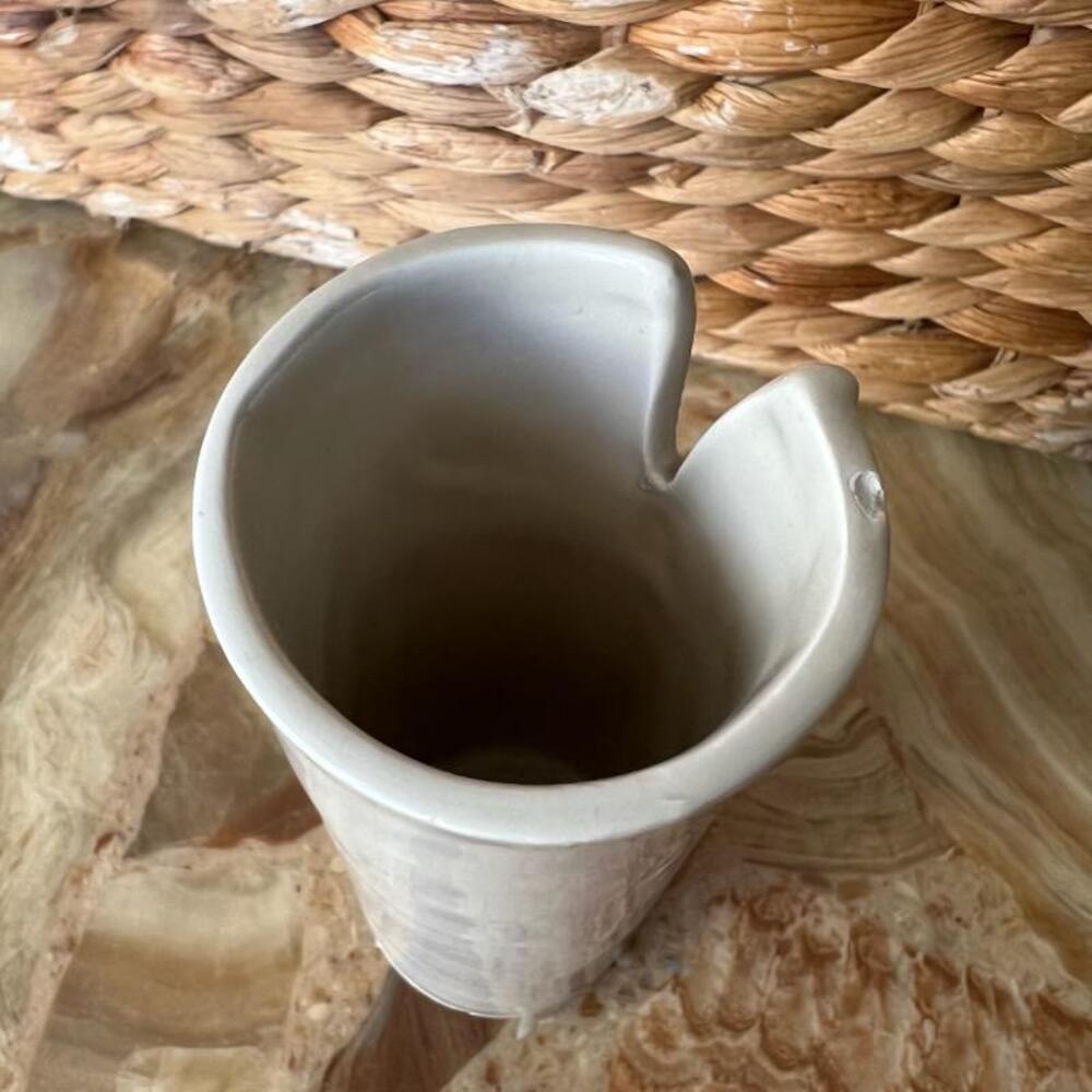 Fitz & Floyd Zippered Bud Vase - Picture 5 of 5